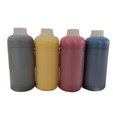 DTF Film-INK Black (BK), Blue (C), Red (M), Yellow (Y), White (W)