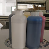 DTF Film-INK Black (BK), Blue (C), Red (M), Yellow (Y), White (W)