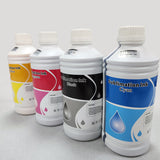 sublimation  paper-INK Magenta (M), Cyan (C), Yellow (Y), Black (B)