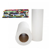 Sticky sublimation  paper