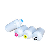 DTF Film-INK Black (BK), Blue (C), Red (M), Yellow (Y), White (W)