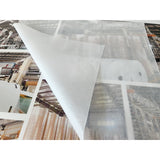 Full wood pulp protective paper