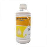 sublimation  paper-INK Magenta (M), Cyan (C), Yellow (Y), Black (B)